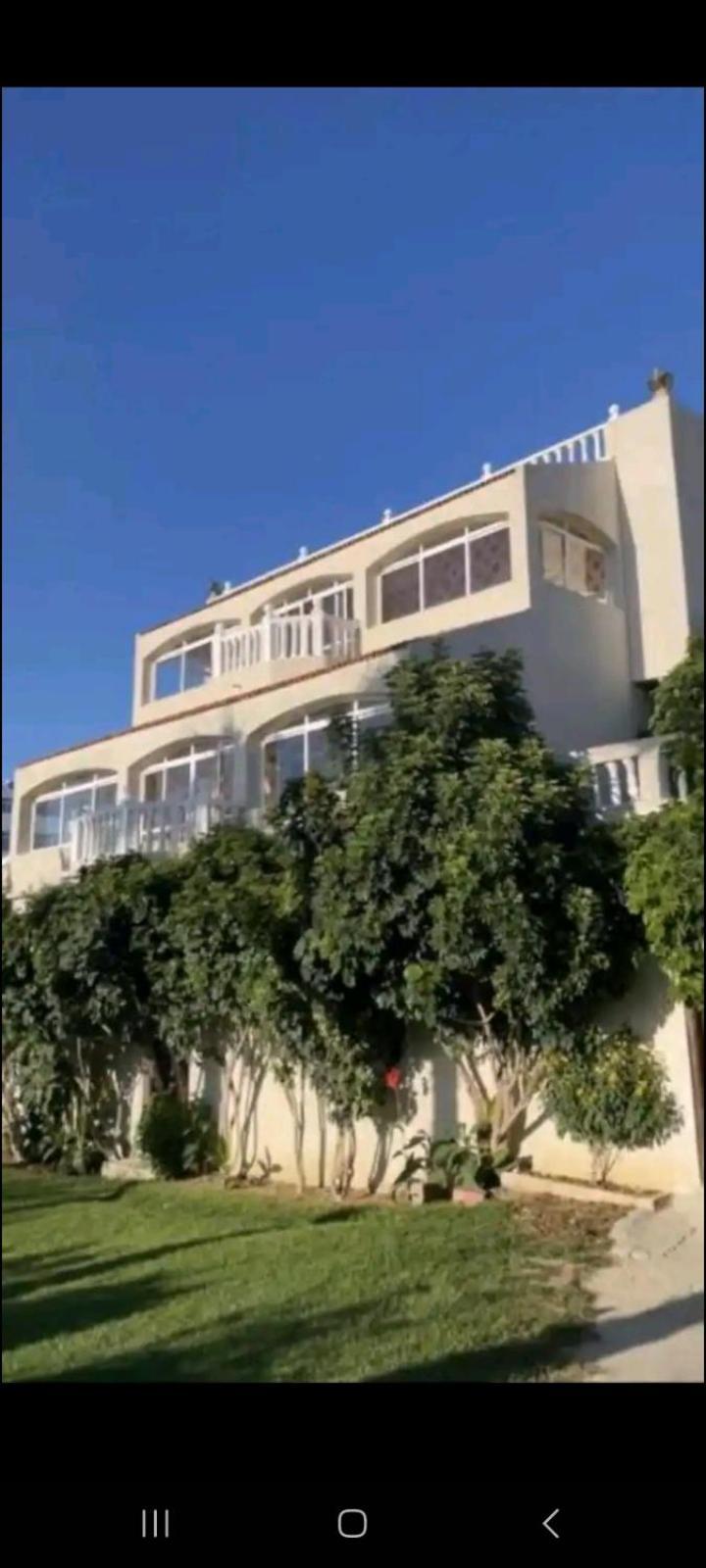 Chambres Maya Ksar es-Seghir Exterior foto